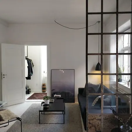 Apartment Enghave Passage Copenhagen