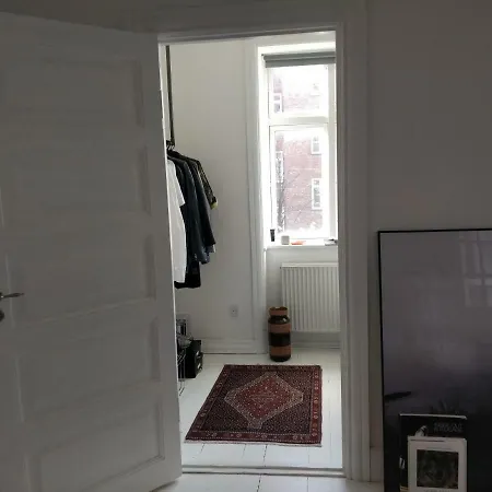 Enghave Passage Apartment