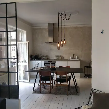 Enghave Passage Apartment Copenhagen