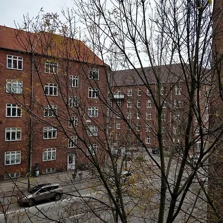 Enghave Passage Apartment Copenhagen
